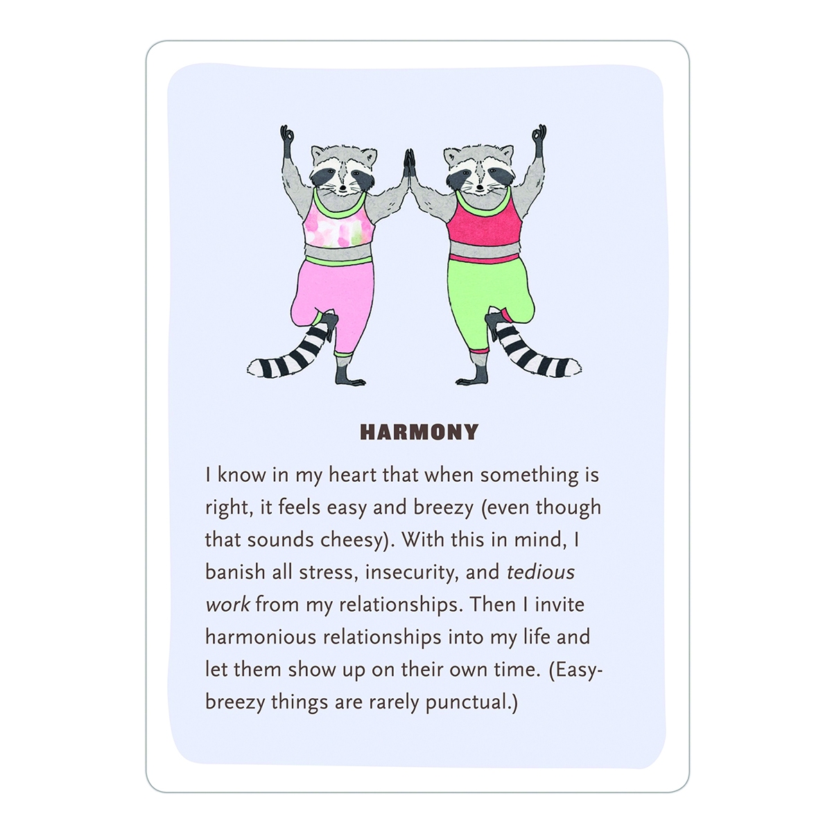 Buy  Affirmators Love & Relationships book for her.