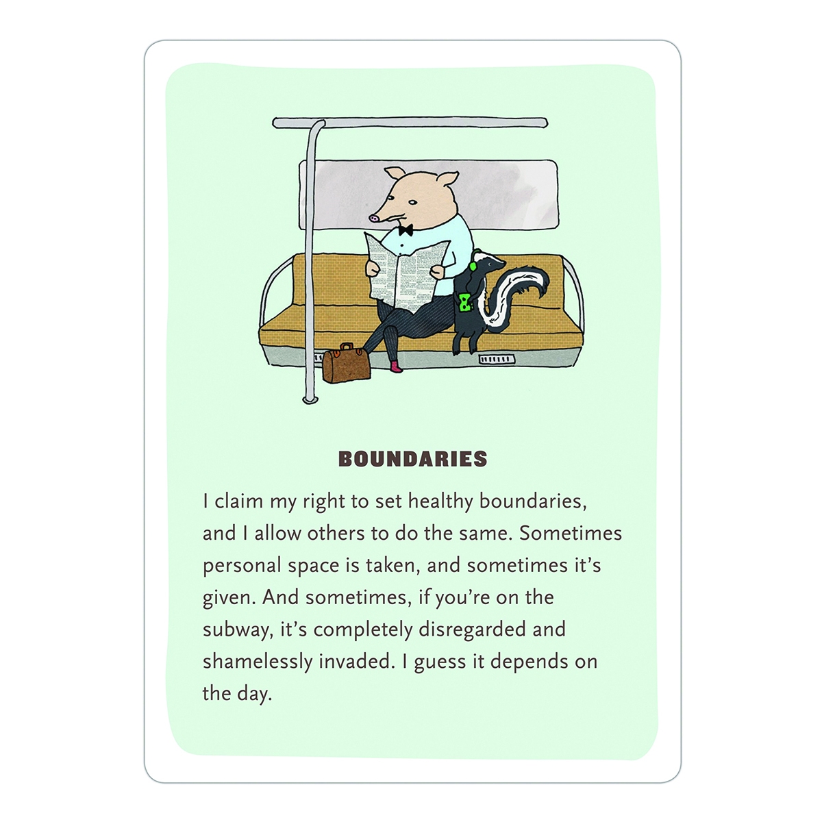 Buy  Affirmators Love & Relationships book for her.