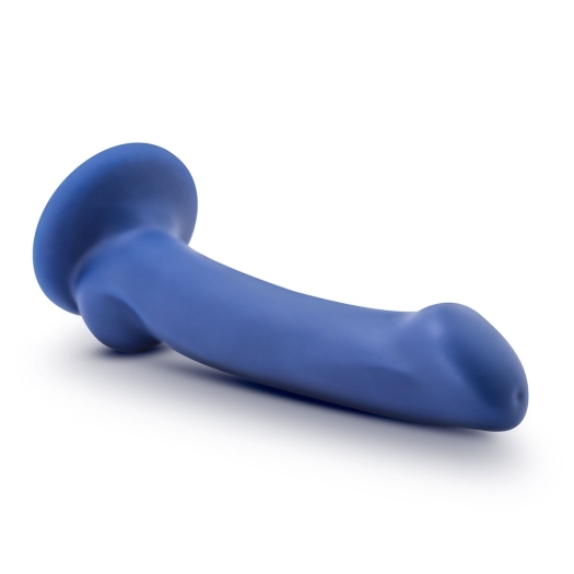 Avant D10 Ergo MINI Indigo dildo made by Avant on sale at herVibrators.com