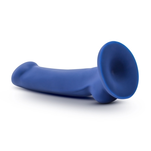 Avant D10 Ergo MINI Indigo dildo made by Avant on sale at herVibrators.com