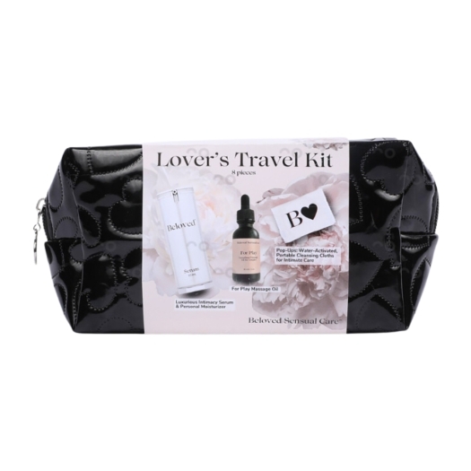 Buy  Beloved Lovers Travel Kit book for her.