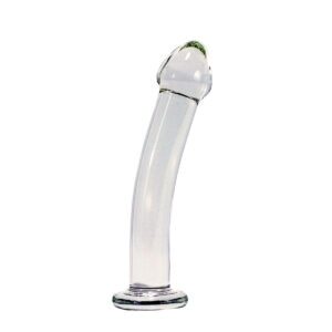 Crystal Delights Harnessable Dil Dildo