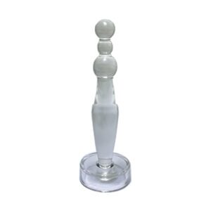 Inner Goddess Acrylic Wand Dildo