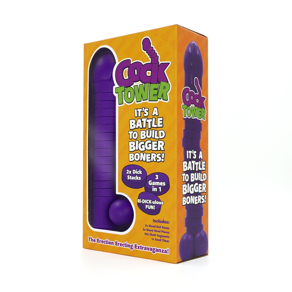 Buy  Play Wiv Me Cock Tower book for her.