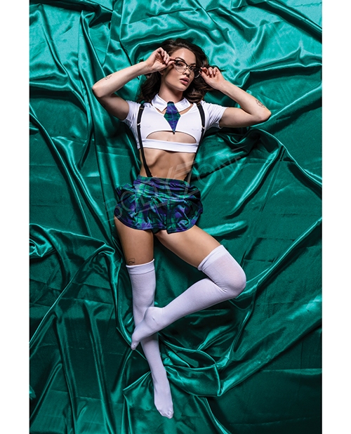 Role Play Sultry School Babe sexy lingerie costumes by Role Play