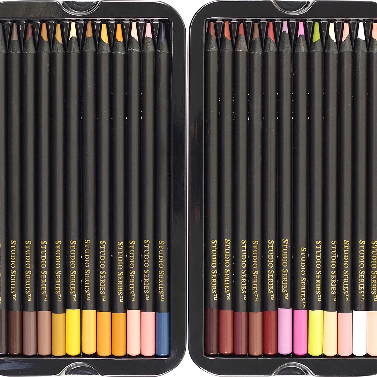 Buy  Skin Tone Colored Pencils 24pk book for her.