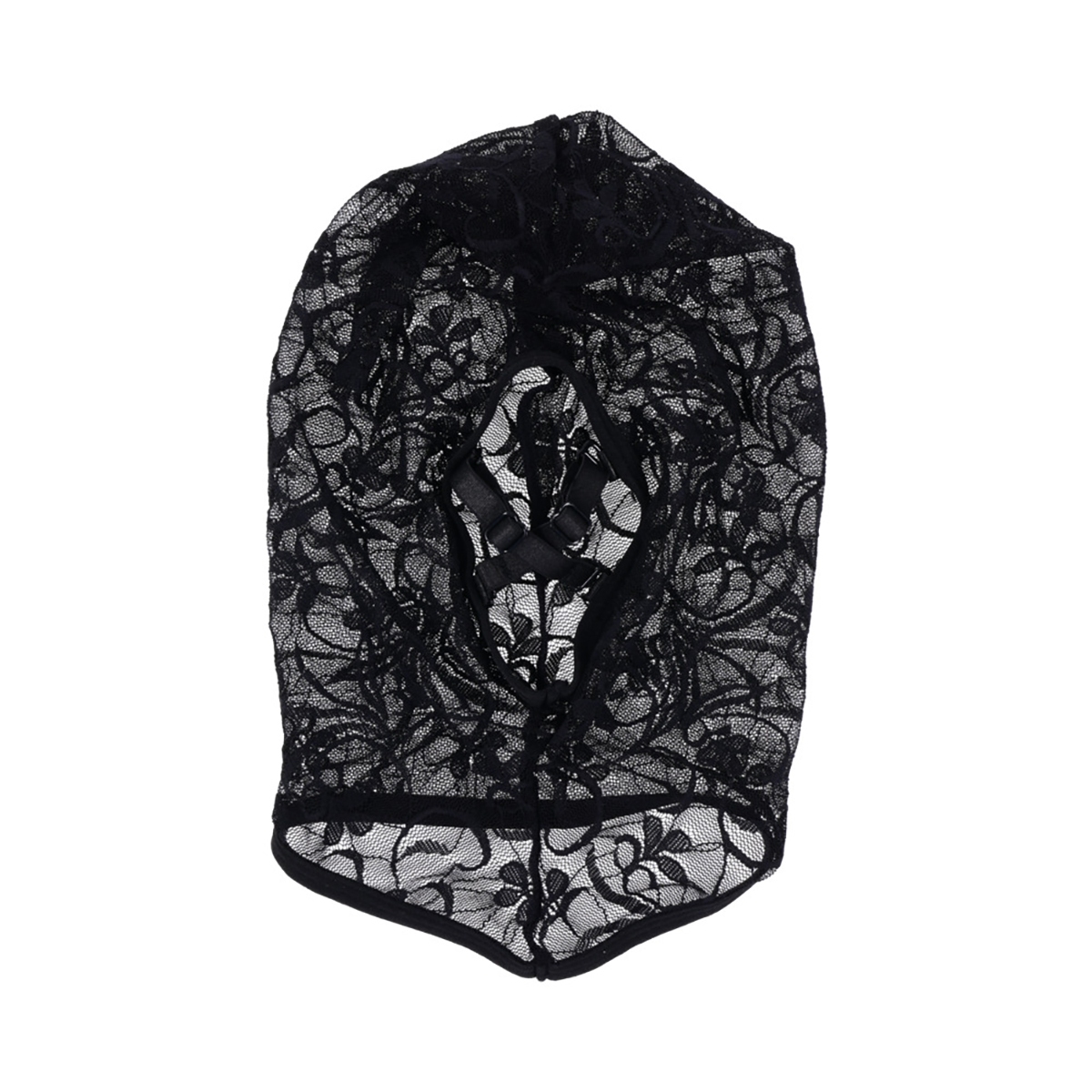 Buy  Sportsheets Sex & Mischief Lace Hush Hood book for her.