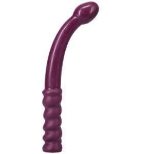 Tantus G Force Handle Dildo Burgundy Dildo