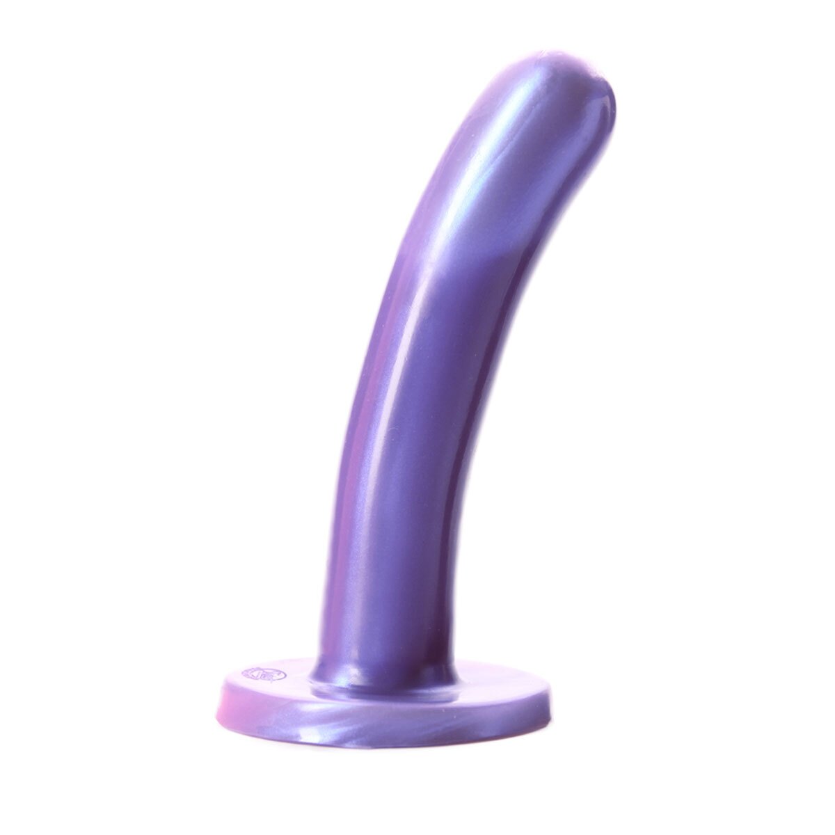 Tantus Silk Medium Purple Haze dildo made by Tantus on sale at herVibrators.com