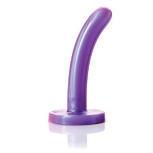 Tantus Silk Small Purple Haze Dildo