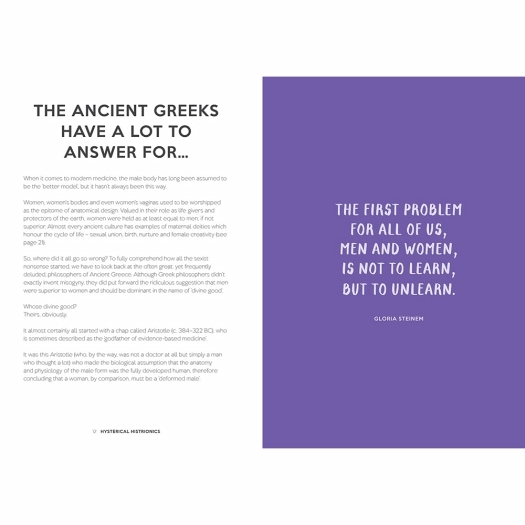 Buy  The Happy Vagina: An Empowering Guide to Understanding Your Body book for her.