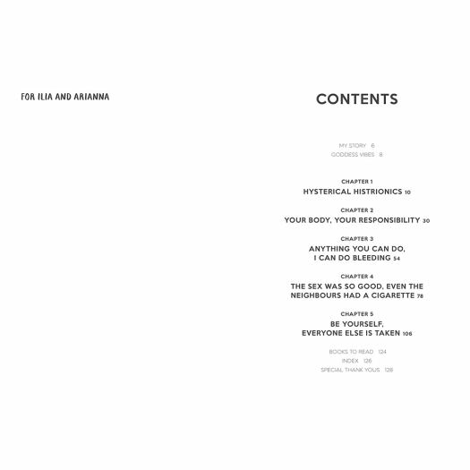 Buy  The Happy Vagina: An Empowering Guide to Understanding Your Body book for her.