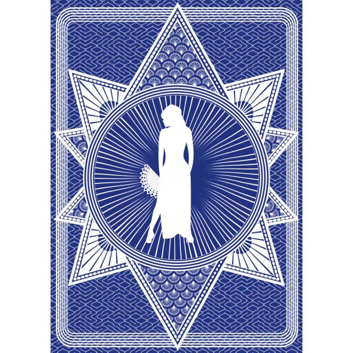 Buy  Wood Rocket Classic Porn Playing Cards book for her.