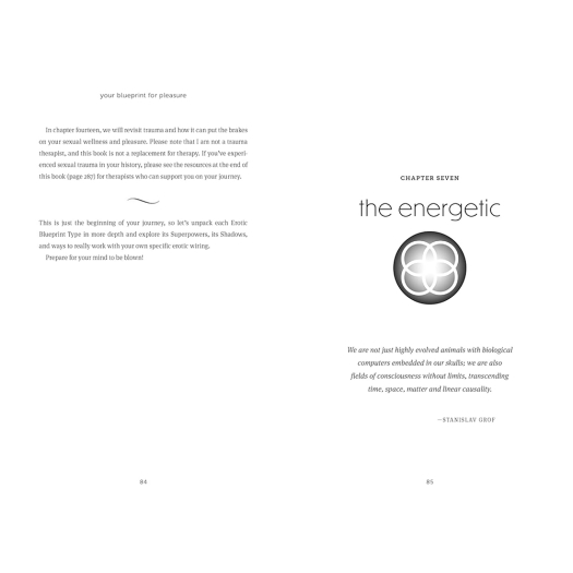 Buy  Your Blueprint for Pleasure book for her.