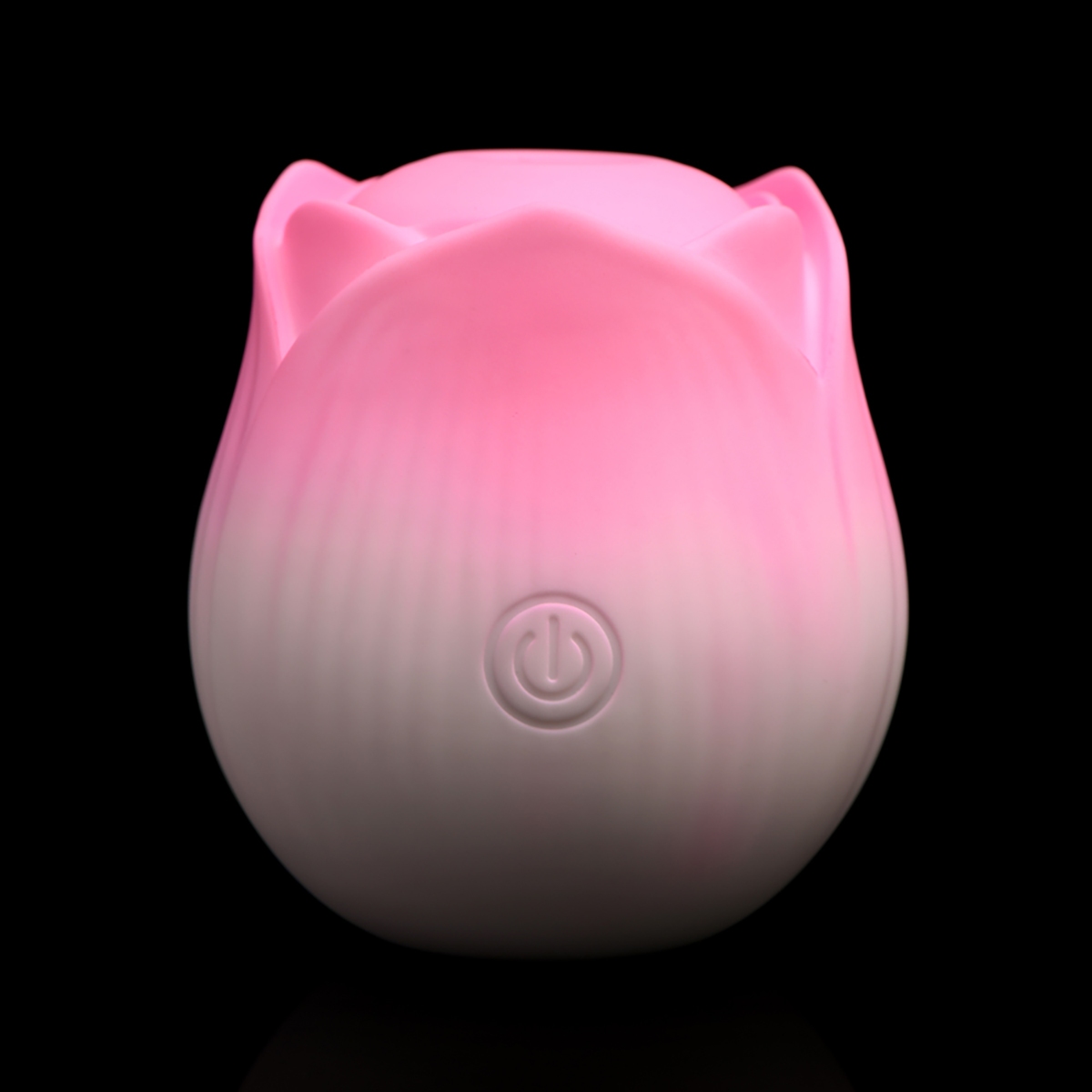 Charging setup for Pink XR Brands vibrator including cable