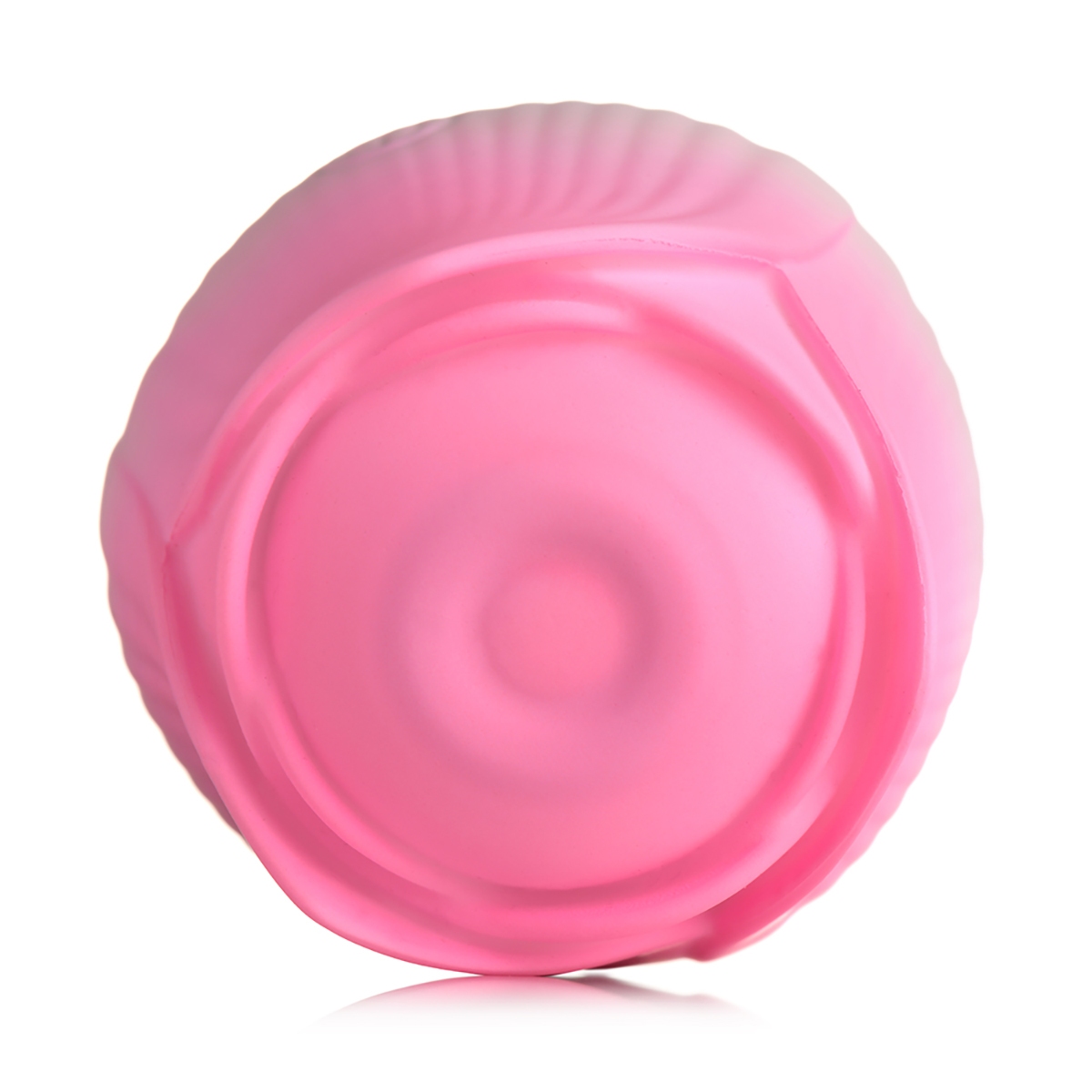 Waterproof design shown in the Pink XR Brands vibrator
