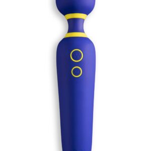Blue ROMP Vibrator Flip