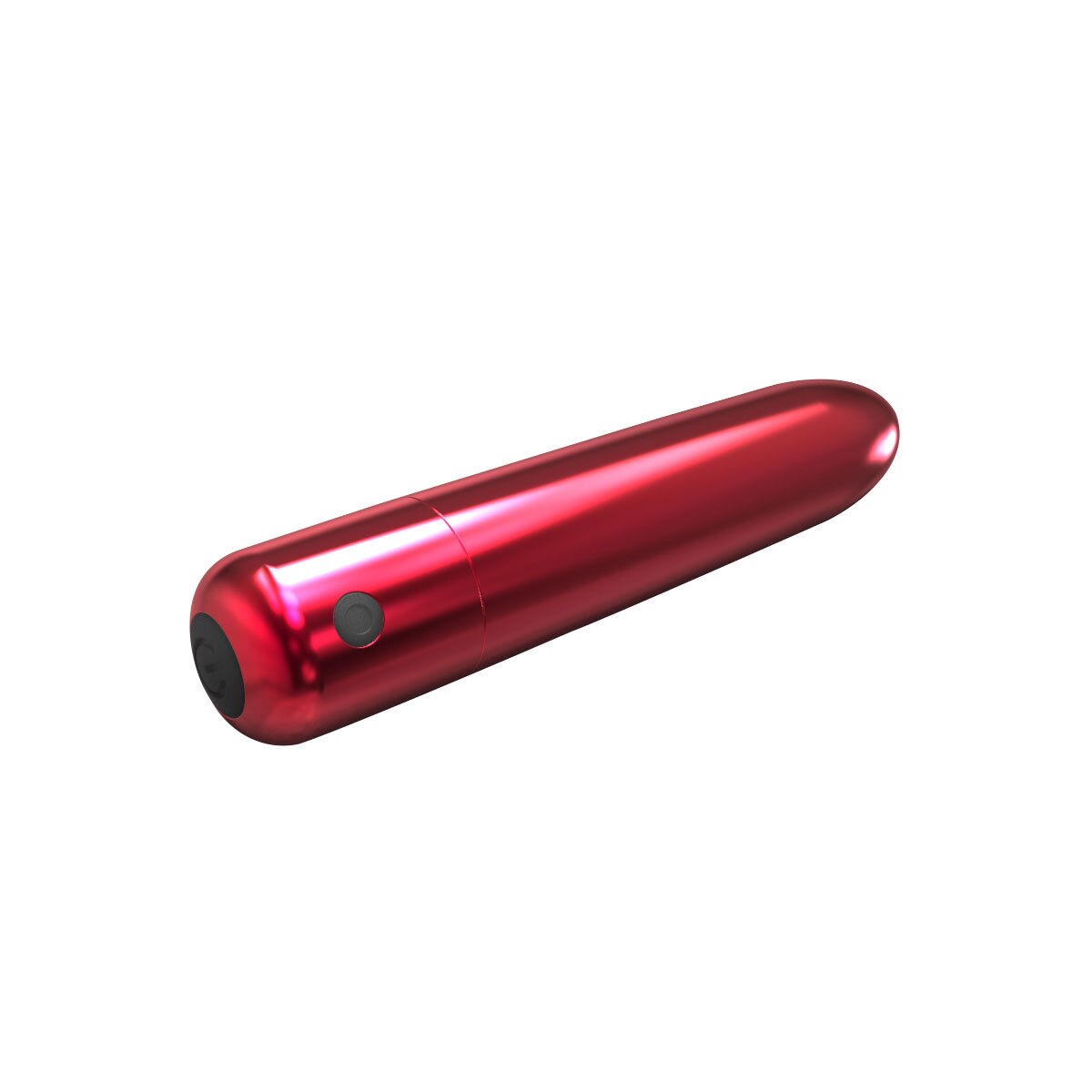 Product image of the Pink BMS vibrator on clean background