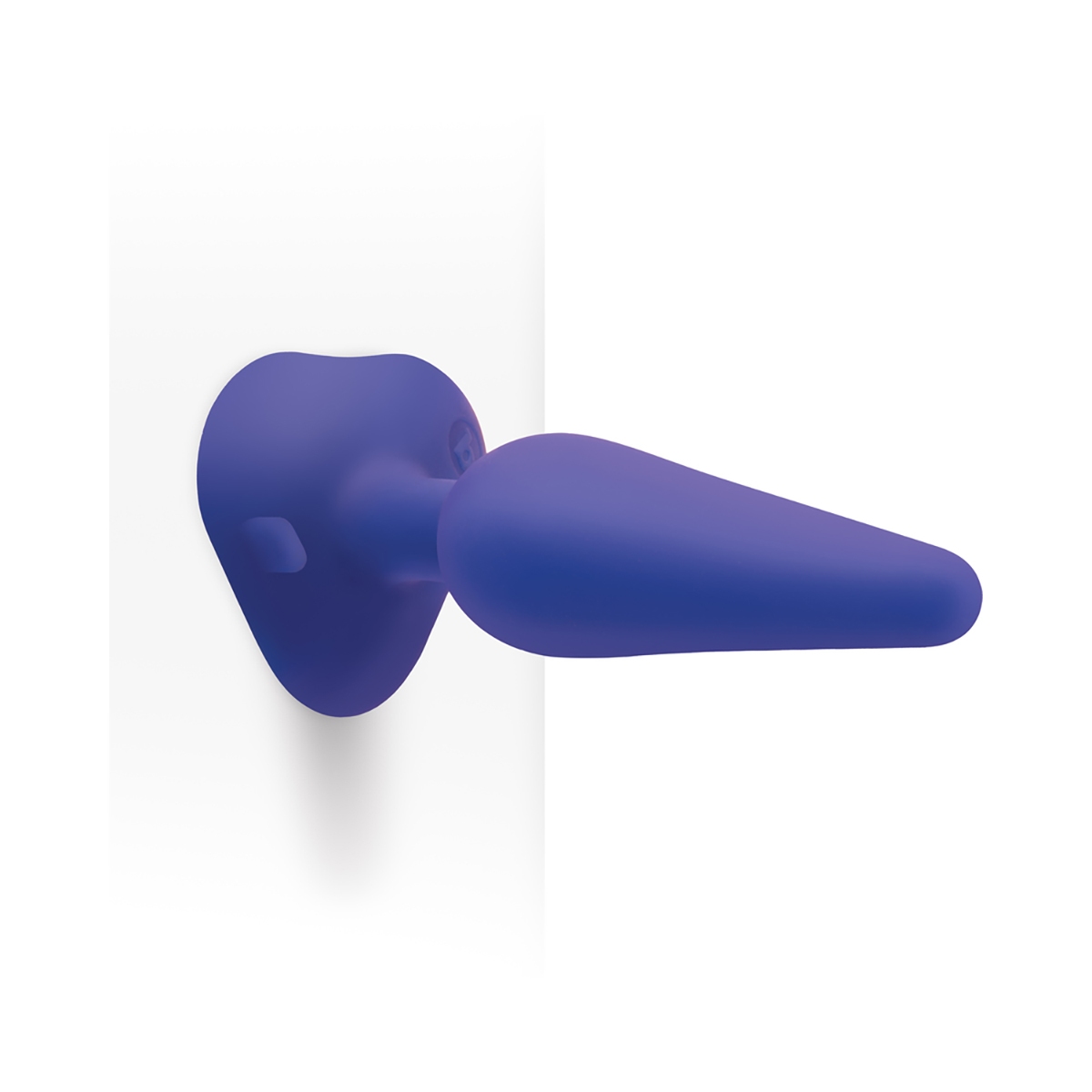 Product image of the  B-Vibe vibrator on clean background