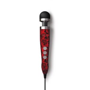 Doxy Vibrator Die Cast 3 Roses