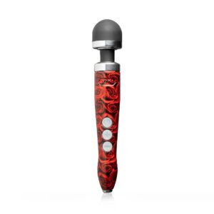 Doxy Vibrator Die Cast 3R Rechargeable Roses