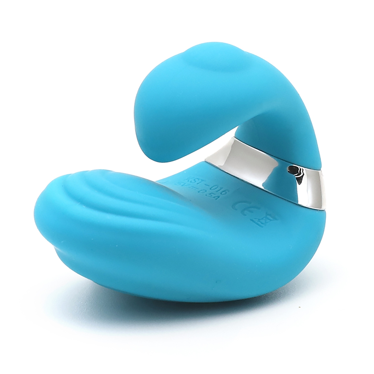Product image of the  Emojibator vibrator on clean background