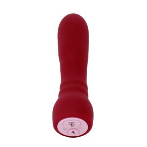 Femme Funn Vibrator Booster Maroon
