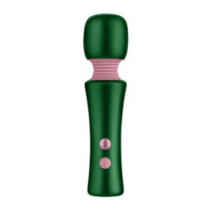 Green Femme Funn Vibrator Bougie