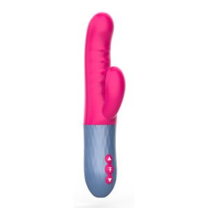 Pink Femme Funn Vibrator Essenza
