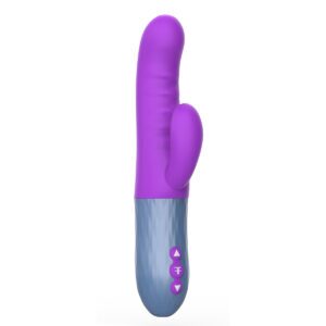 Purple Femme Funn Vibrator Essenza