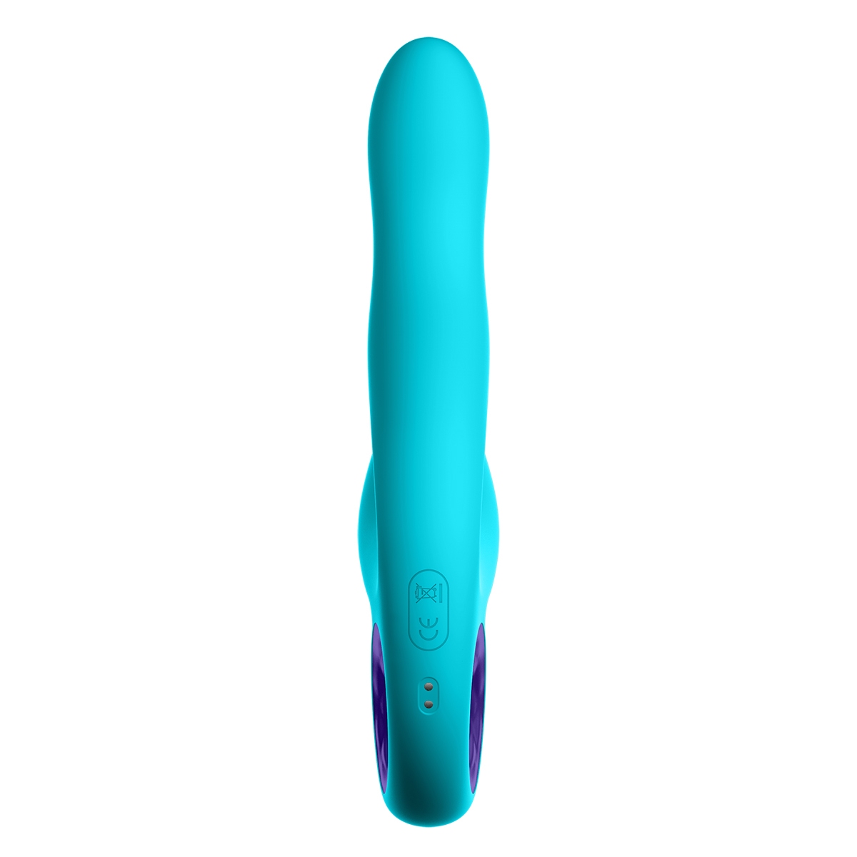 Charging setup for Aqua Femme Funn vibrator including cable