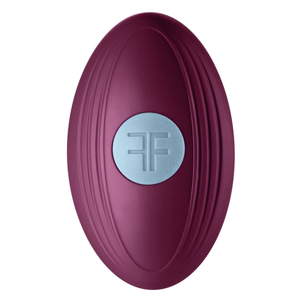 Close-up of the  Femme Funn vibrator for texture detail