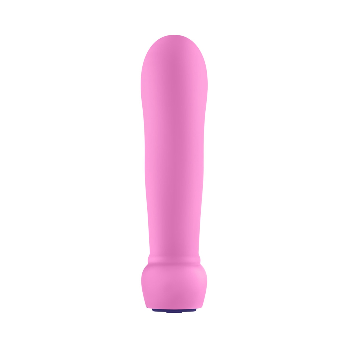 Product image of the Pink Femme Funn vibrator on clean background
