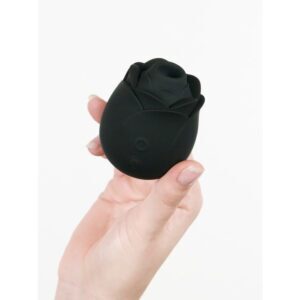 Fifty Shades of Grey Vibrator Fifty Shades Hearts & Flowers Rose Clitoral Suction Stimulator