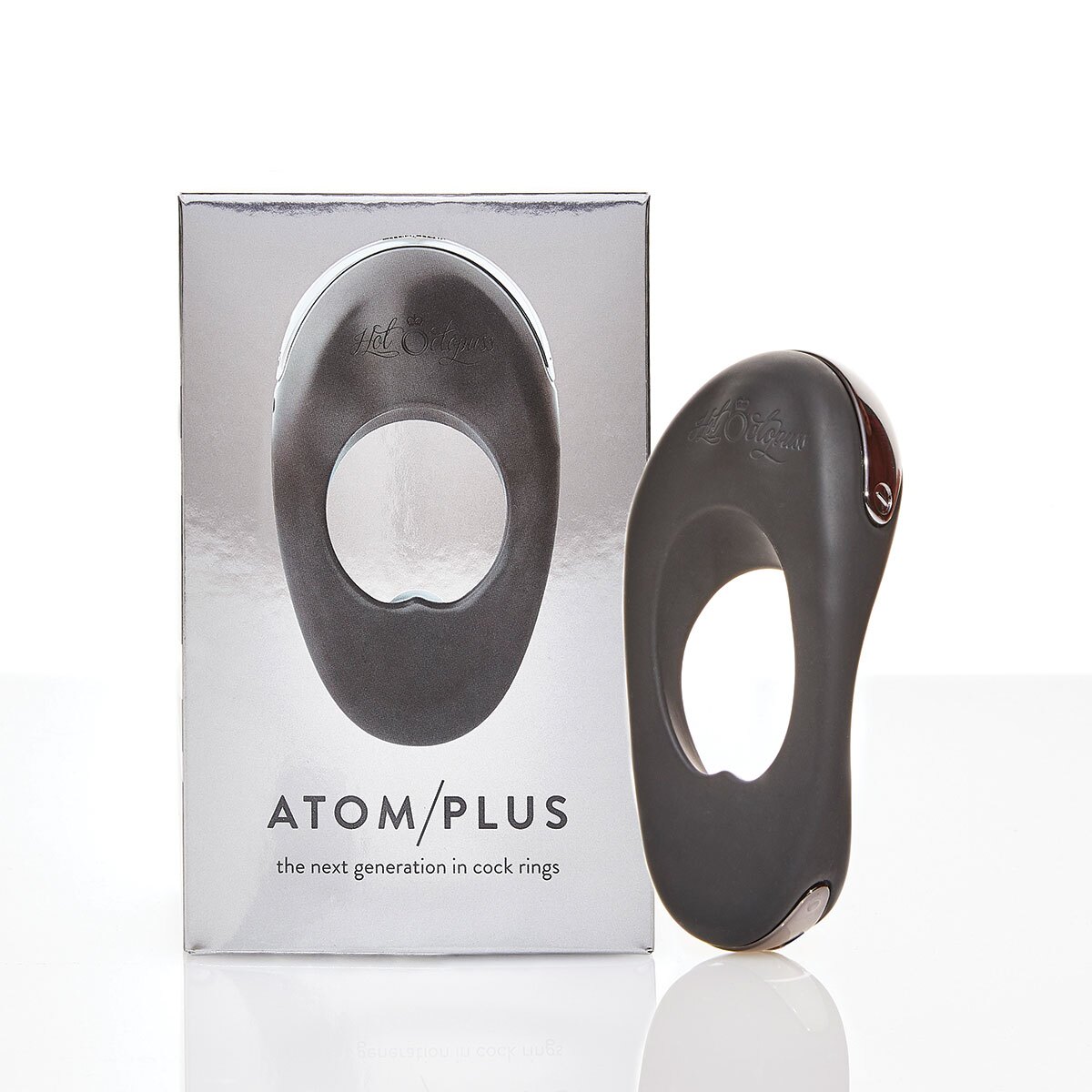 Product image of the  Hot Octopuss vibrator on clean background