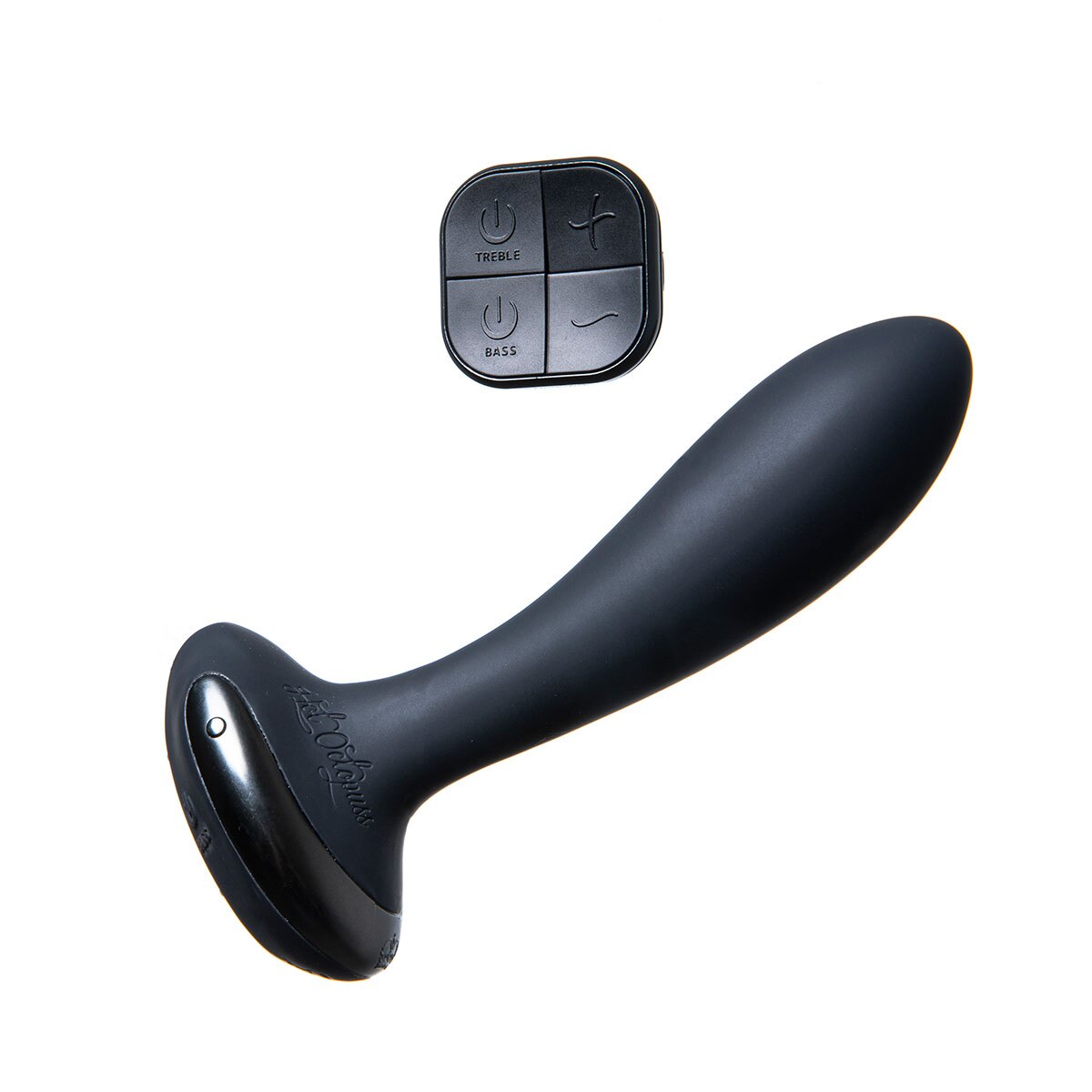 Waterproof design shown in the  Hot Octopuss vibrator