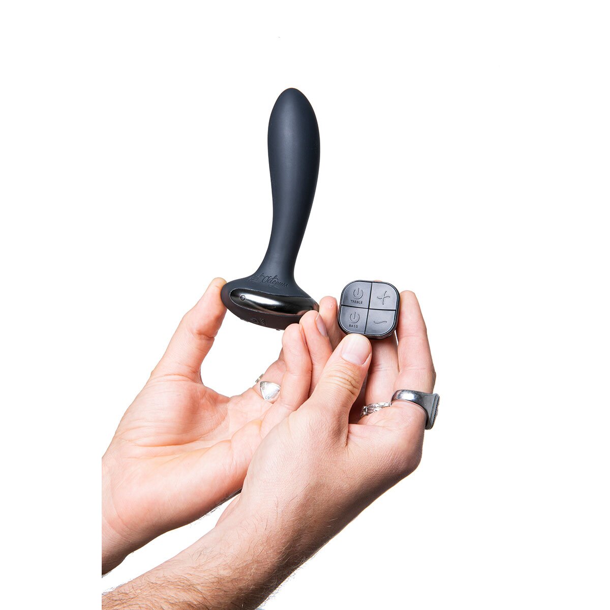 Fully assembled  Hot Octopuss vibrator with smooth exterior