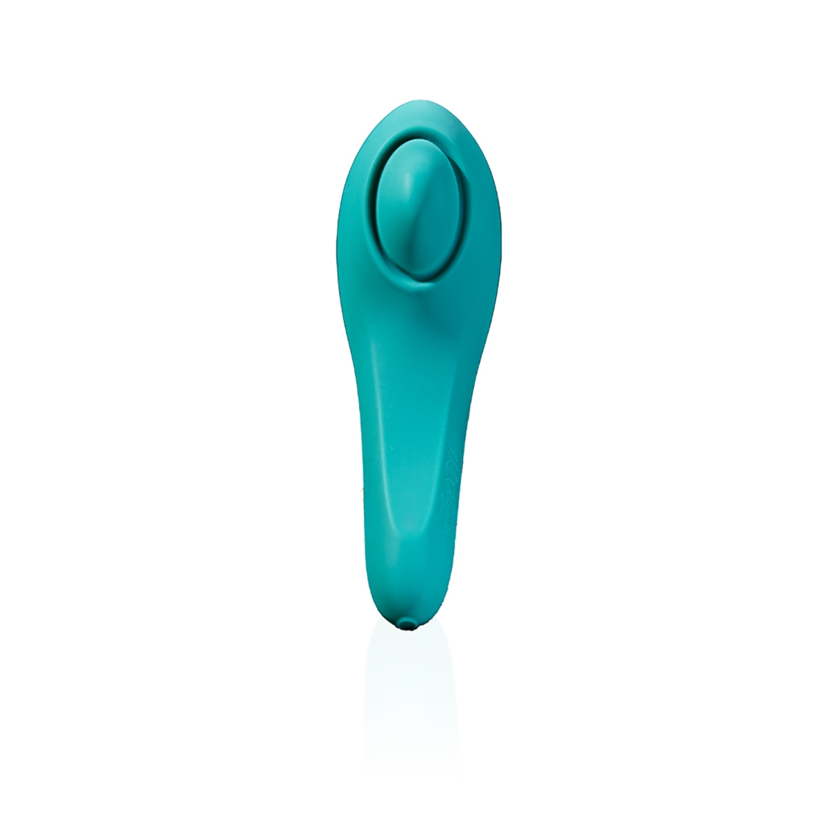 Angled view of the  Hot Octopuss vibrator designed for intimate use