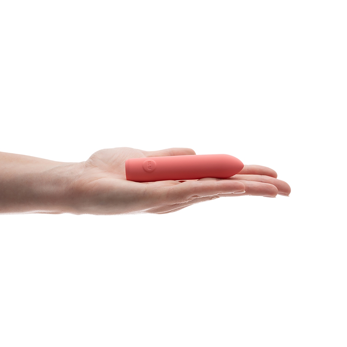 Fully assembled  Je Joue vibrator with smooth exterior