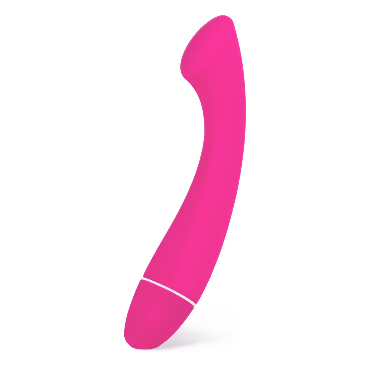 Product image of the Pink Intimina vibrator on clean background
