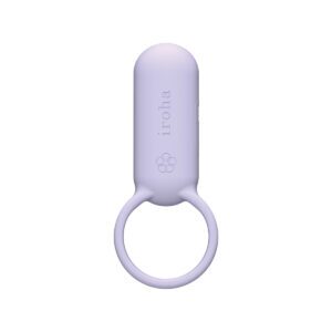 TENGA Vibrator iroha SVR Ring Periwinkle