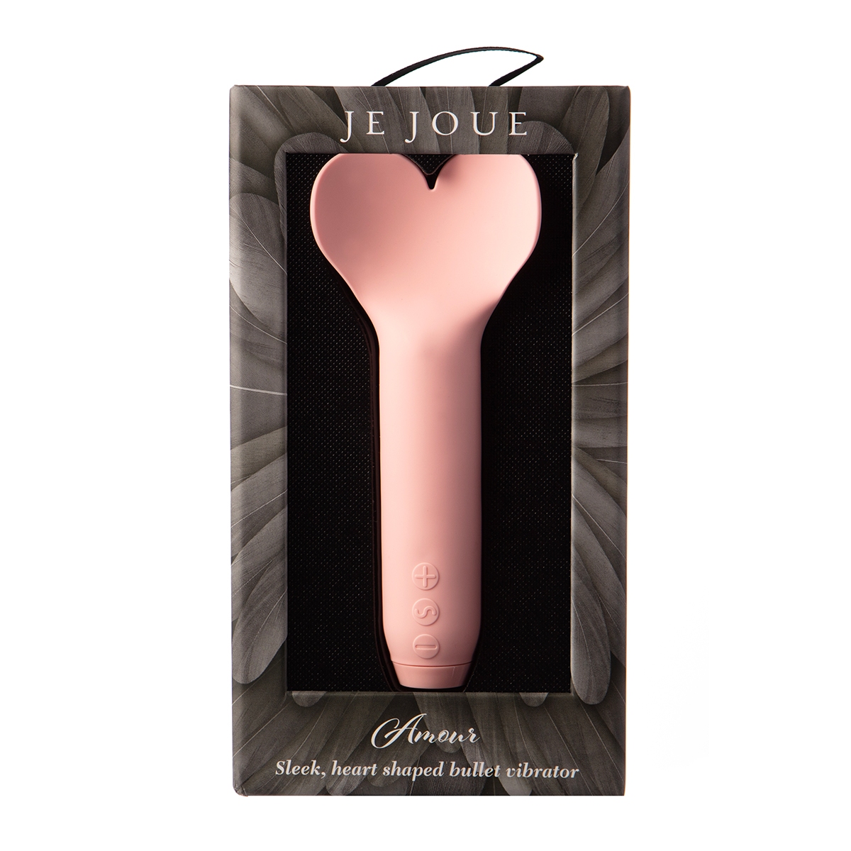 Fully assembled  Je Joue vibrator with smooth exterior