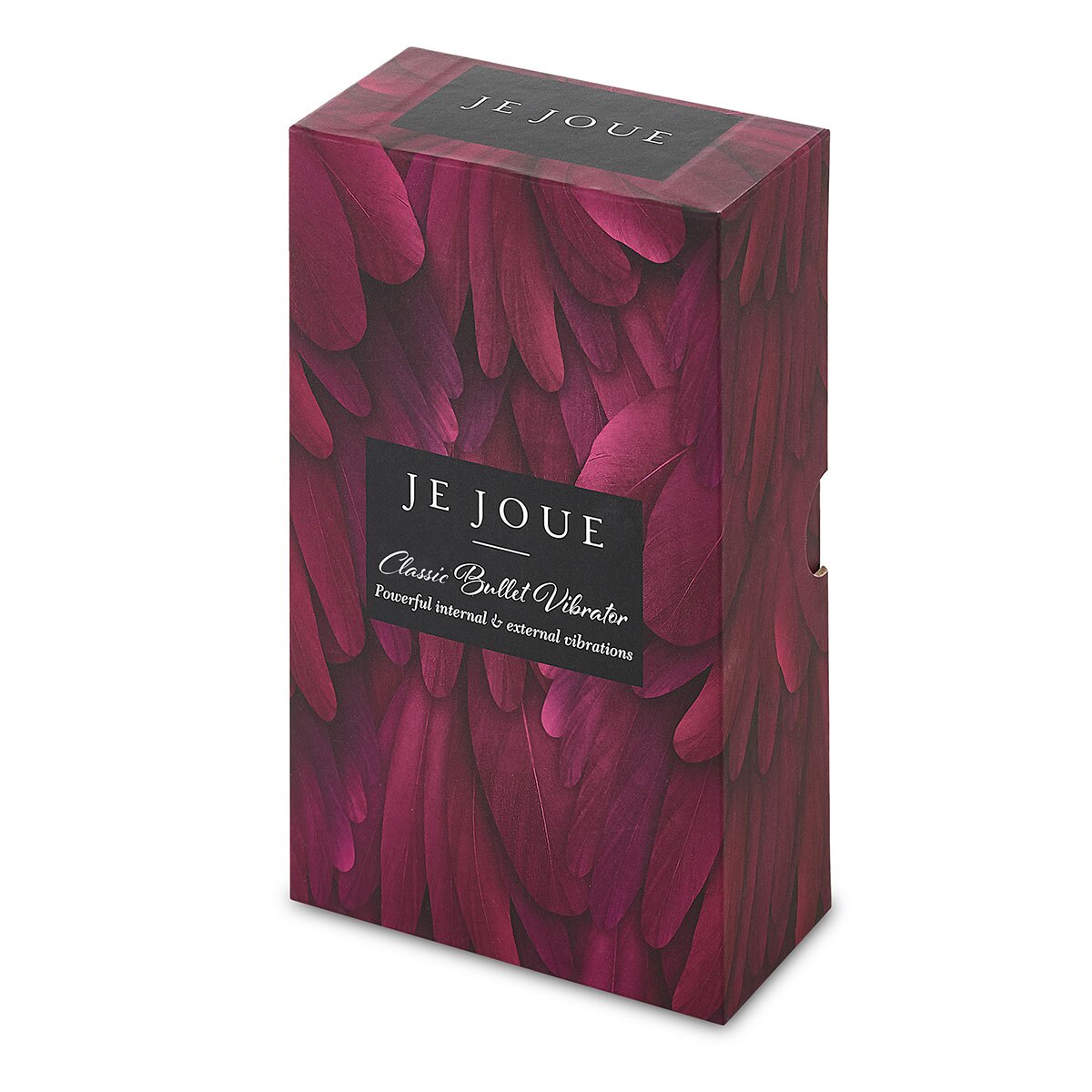 Product image of the Purple Je Joue vibrator on clean background