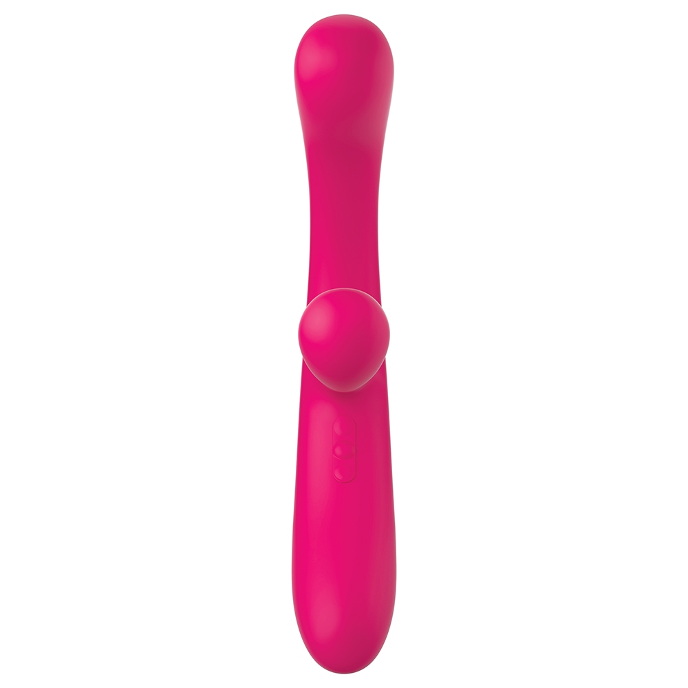 Product image of the  Jimmyjane vibrator on clean background