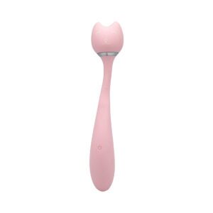 LAK Purrs Like A Kitten Wand Vibrator