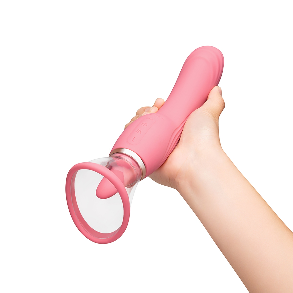 Product image of the  Le Wand vibrator on clean background