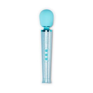 Blue Le Wand Vibrator All That Glimmers