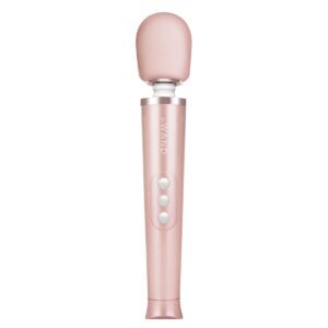 Rose Gold Le Wand Vibrator Petite Rose