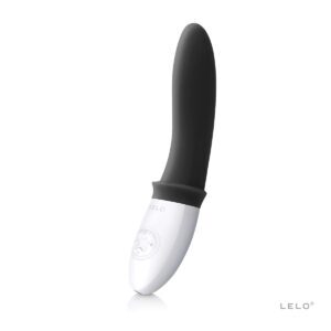 Black LELO Vibrator Billy 2