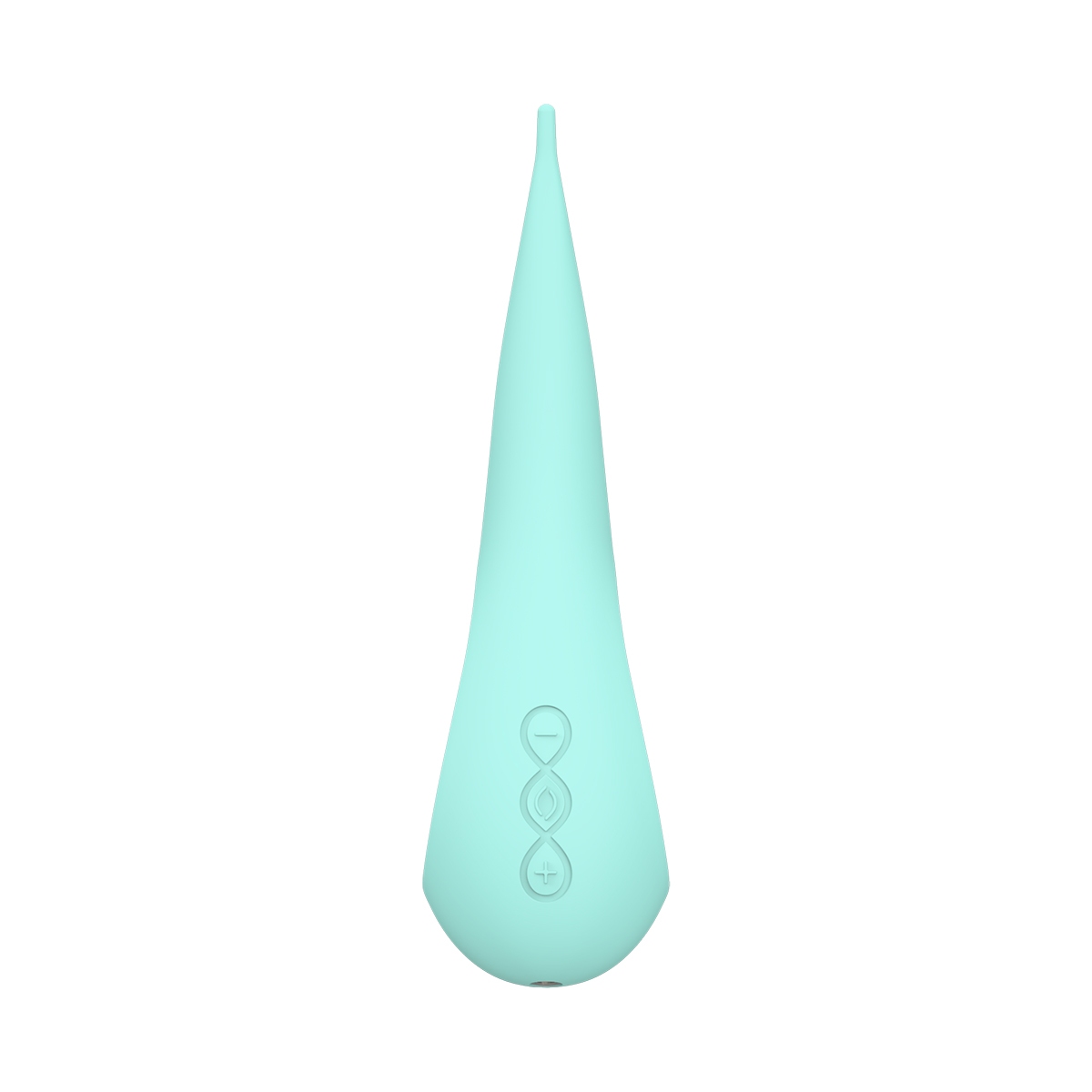 Product image of the Aqua LELO vibrator on clean background